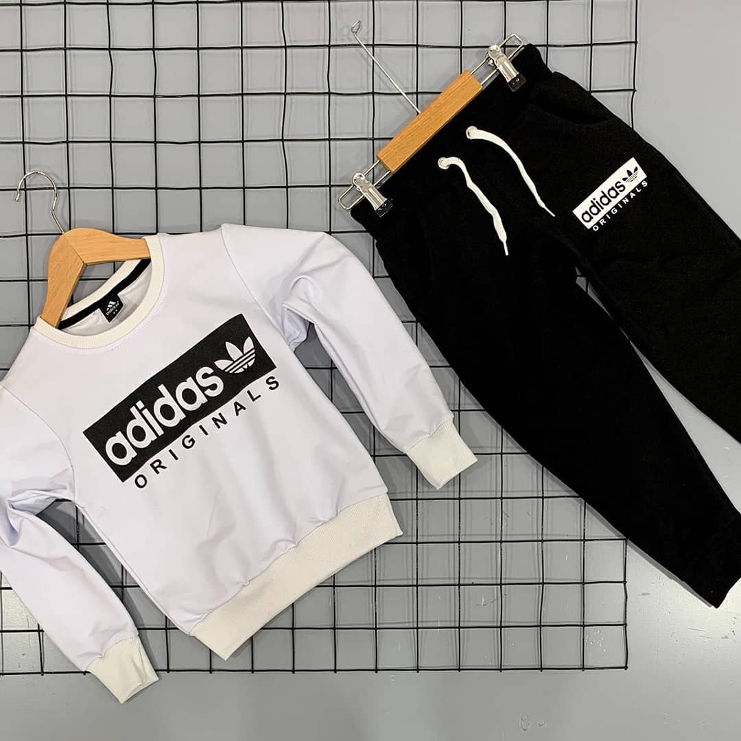 adidas kids clothes